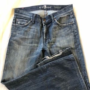 7 For All Mankind size 30